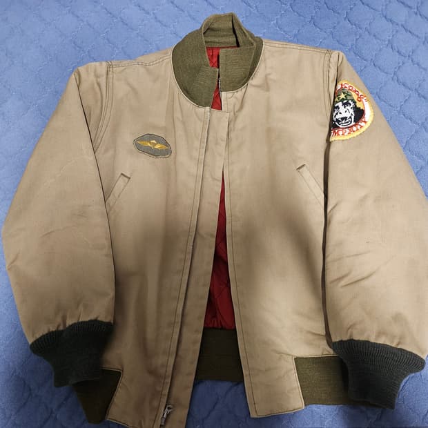 토이즈 맥코이 택시 드라이버 탱커자켓