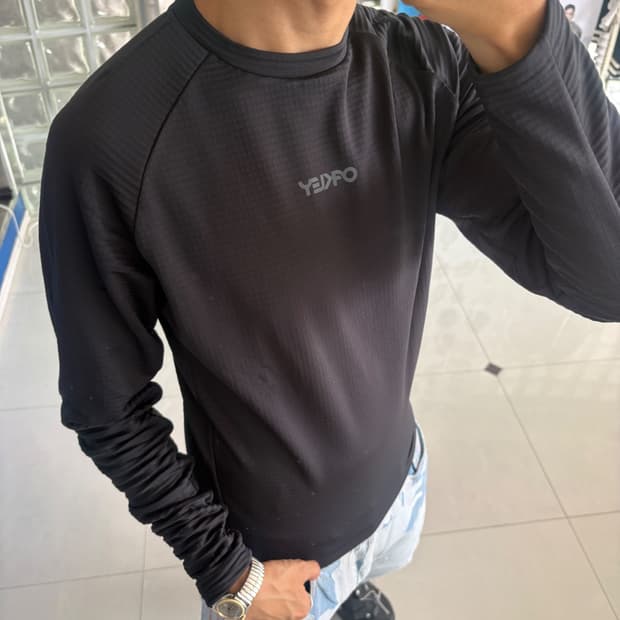 seeker revel thermal ls jersey FOA404906