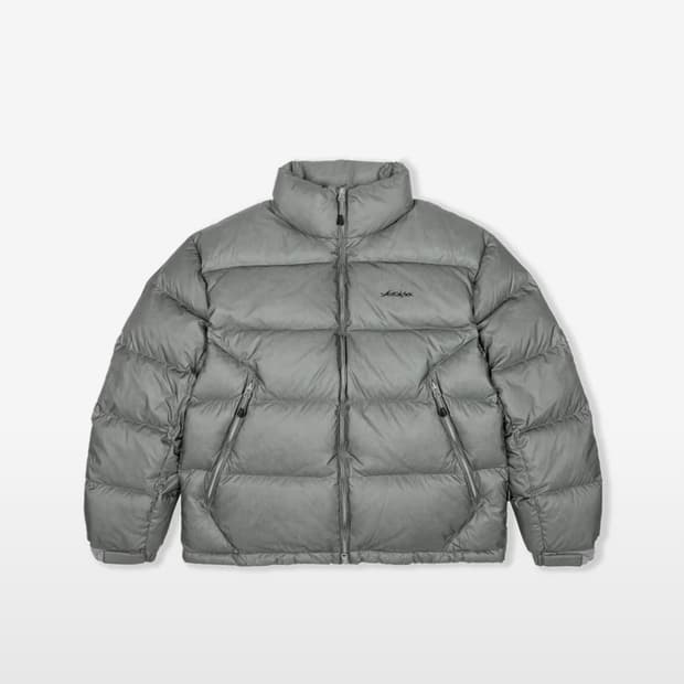 예스아이씨 5B Fond Down Jacket light grey S