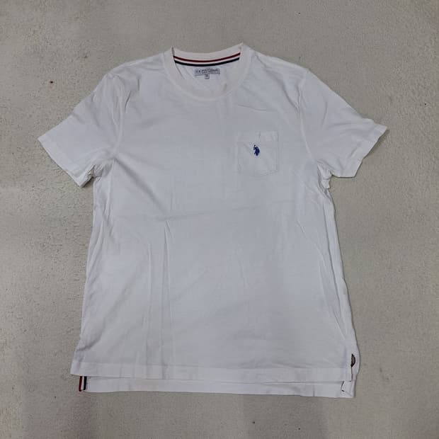 US  폴로티셔츠2xL