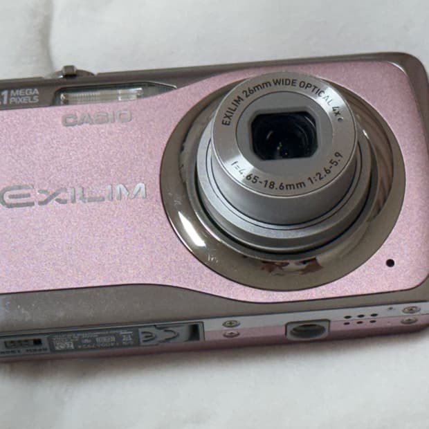 카시오 z550 핑크