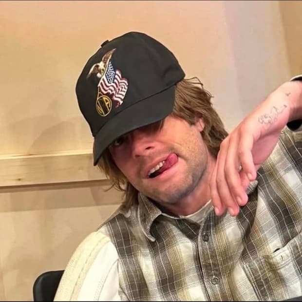 매티보이 nra 캡