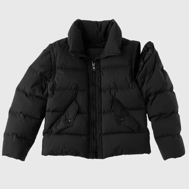 Ten C 텐씨 오스트랄 다운 베스트 자켓 50사이즈