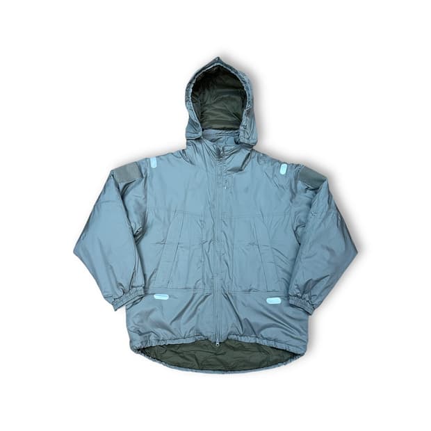 디스이즈네버댓 신슐레이트 밀리터리 파카