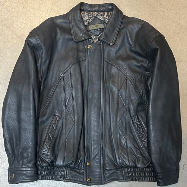 🫶🏻 리나아펠레 가죽 자켓 🫶🏻