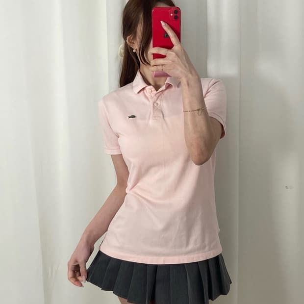 라코스테 와펜 Pk