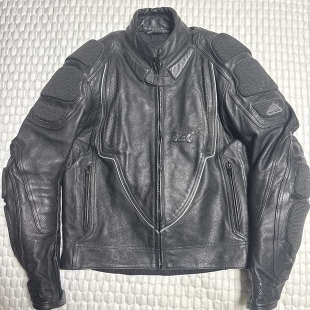 Hein Gericke Opium Leather Jacket
