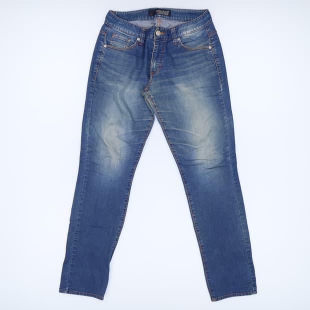 [81] 게스 진청바지 데님팬츠 1210H2