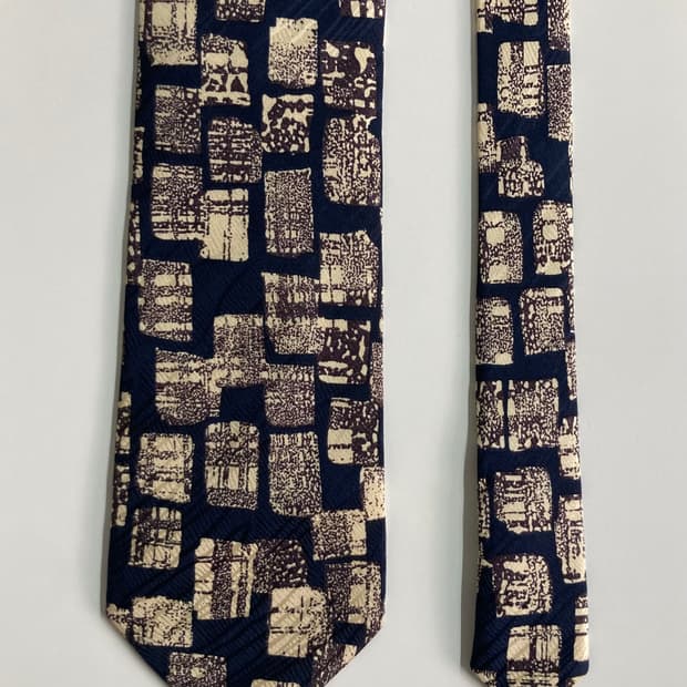 빈티지)넥타이