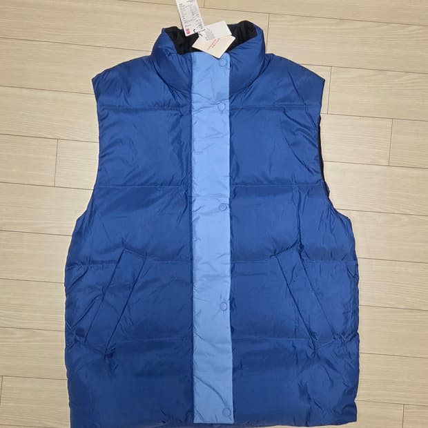 [S] 유니클로 x 마르니 패딩 베스트