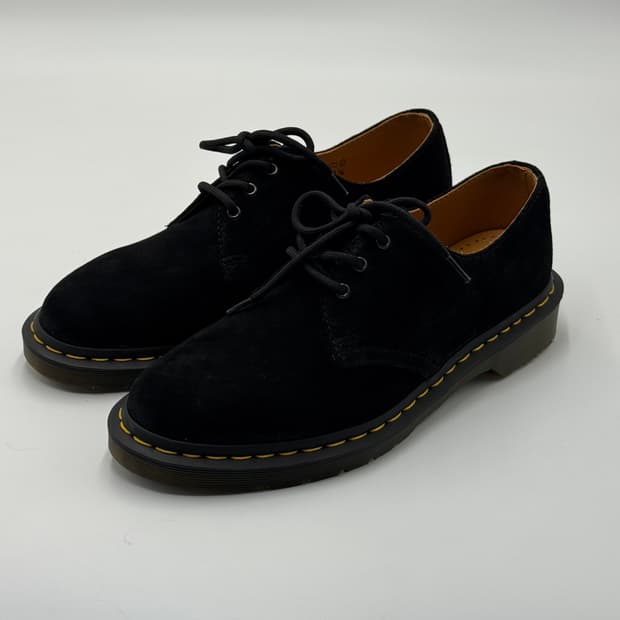 닥터마틴 더비 스웨이드