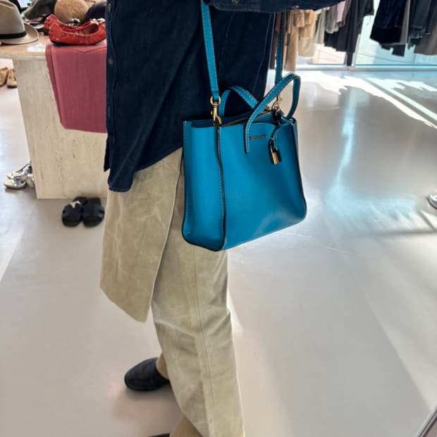 Marc Jacobs Leather Bag