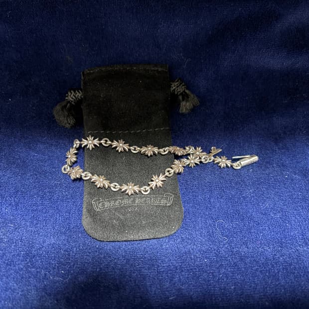 크롬하츠 타이니 E CH 팔찌 13링크