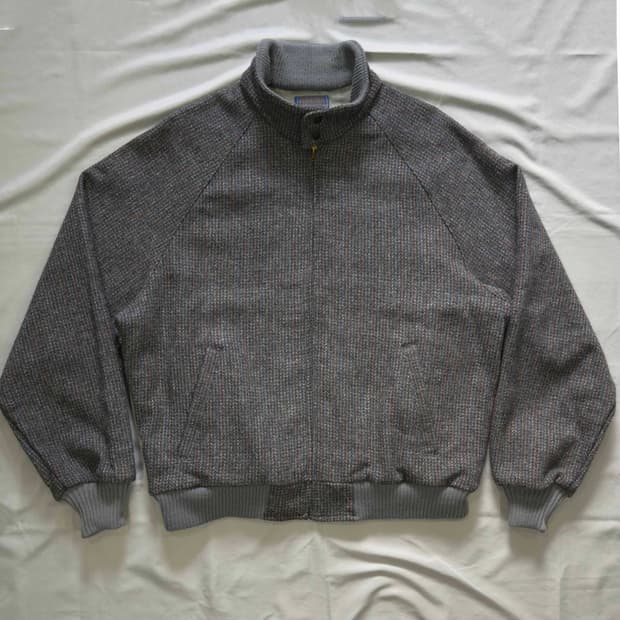 80s 펜들턴 버진울 자켓