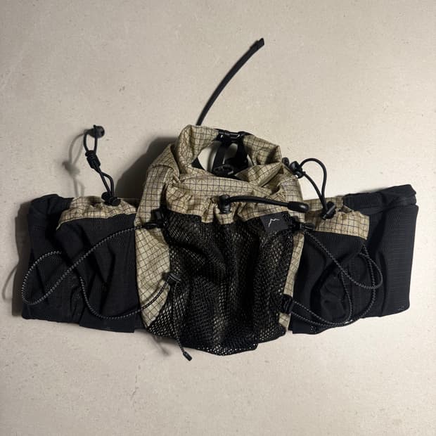 Cayl fanny pack 판매