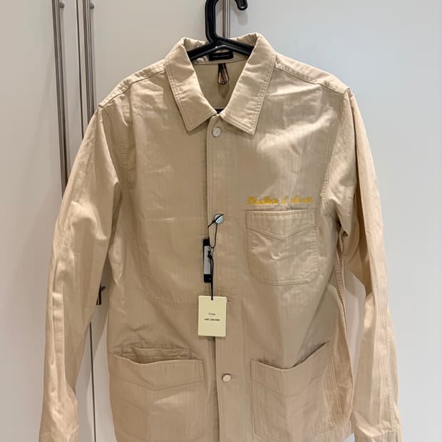 [NEW][40]DRAKE’S x AIME LEON DORE JACKET