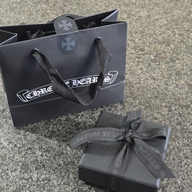 크롬하츠 베이비팻 파베 다이아