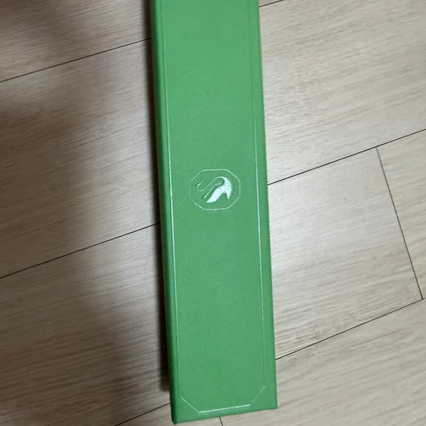 스와로브스키 매트릭스 테니스 팔찌 (로즈골드) S