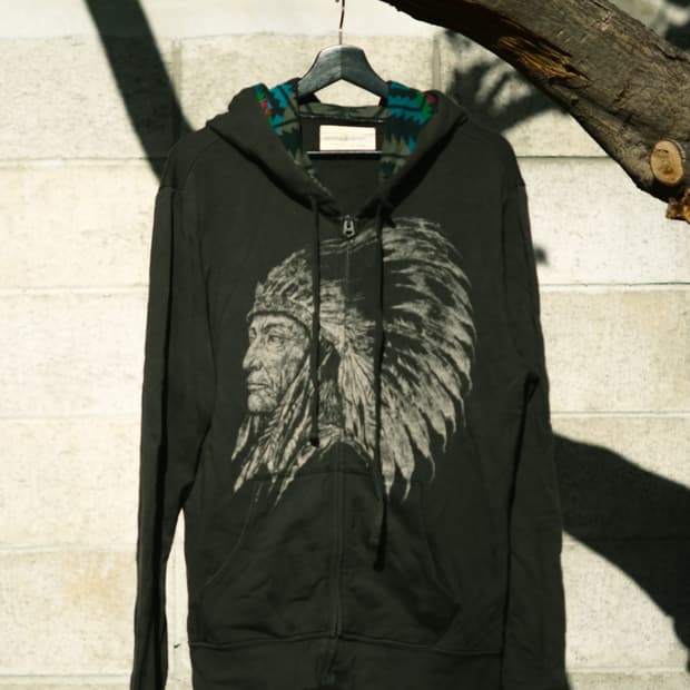 10s Denim & Supply Ralph Lauren 후드