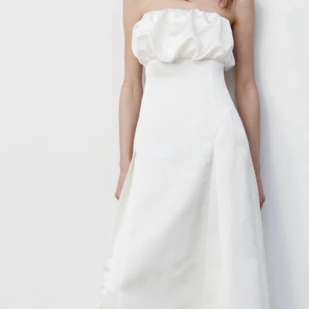 르에 cloud tube top dress 구합니다!!
