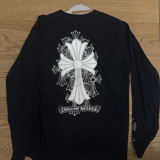 크롬하츠 롱슬리브 L사이즈