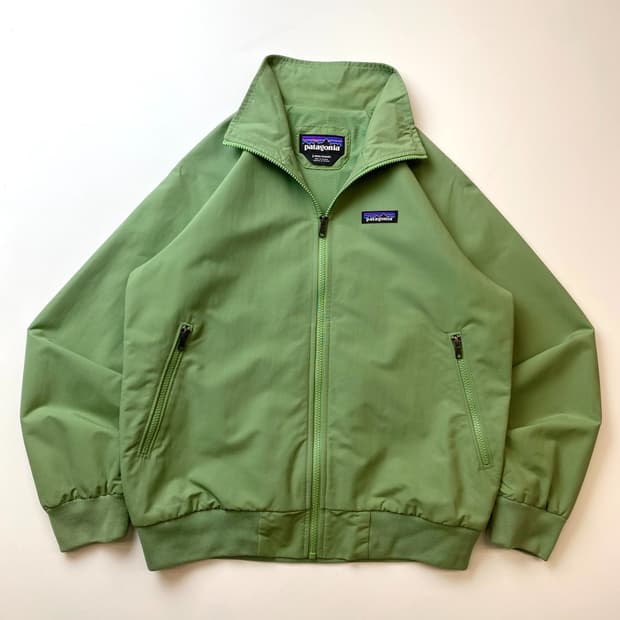 [S] Patagonia 파타고니아 배기스 나일론 집업 자켓