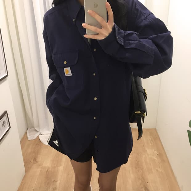 Unisex Carhartt Work Shirt 100