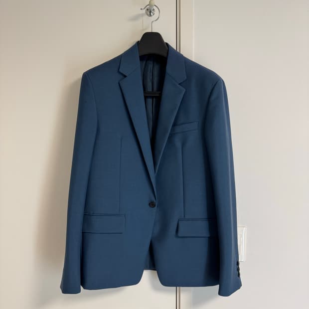 [48] PRADA 프라다 싱글버튼 블레이저 자켓