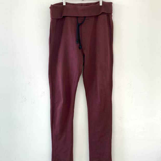 드리스 반 노튼 스웻팬츠