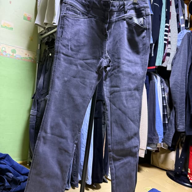 안녕하세여 cutter&buck 31사이즈 기모바지 일자핏 판매합니다!