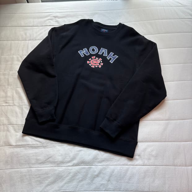 Always X Noah 크루넥