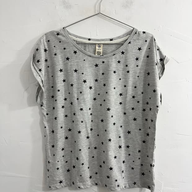 star printing tee