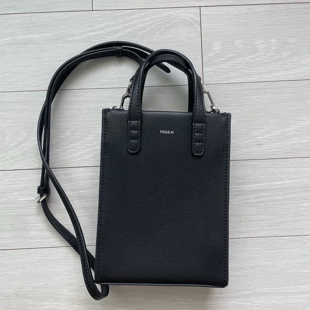 로사케이 카바스 블랙 xs