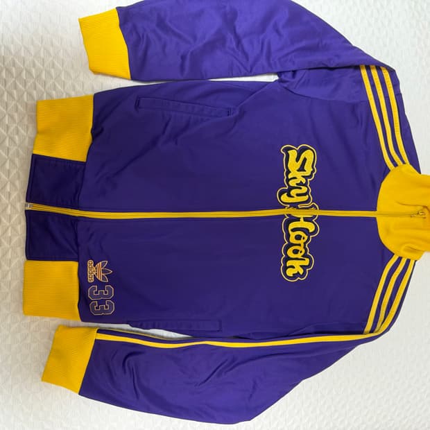 아디다스 스카이훅 져지