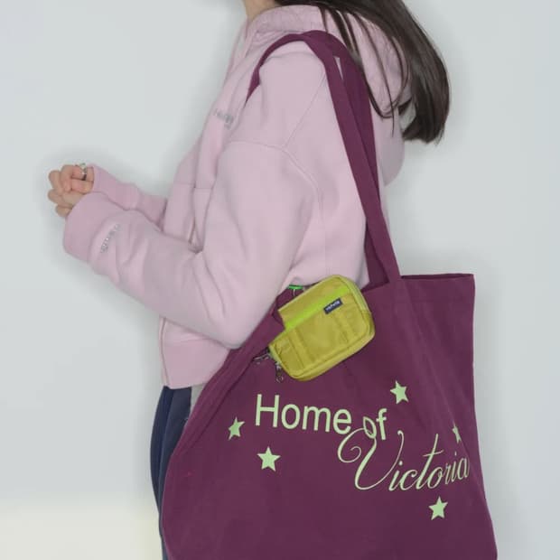 홈바디띵즈 에코백