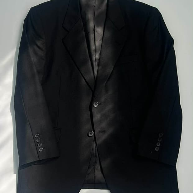 발망 울 캐시미어 블레이져 자켓