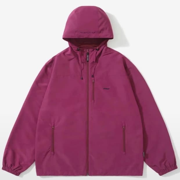 예스아이씨 윈드브레이커 바이올렛 S