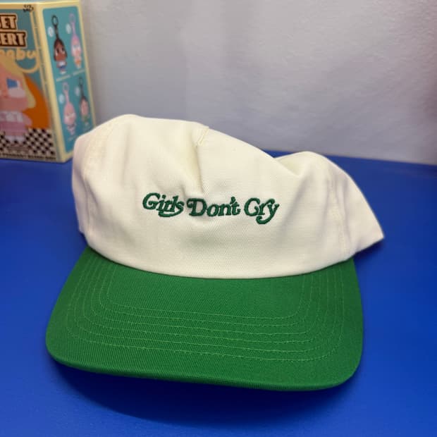 VERDY 머천 캡 Girls dont cry