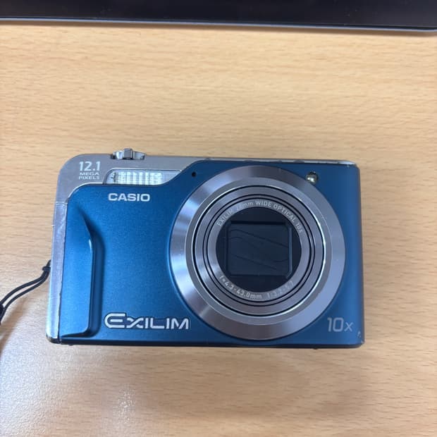 카시오 엑슬림 h-10