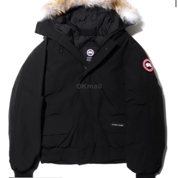 캐나다구스 칠리왁 인터s