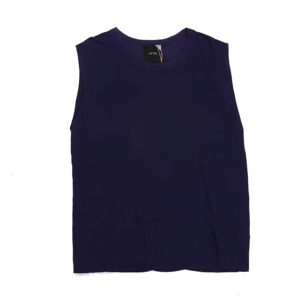 아톤 Aton Cotton Sleeveless