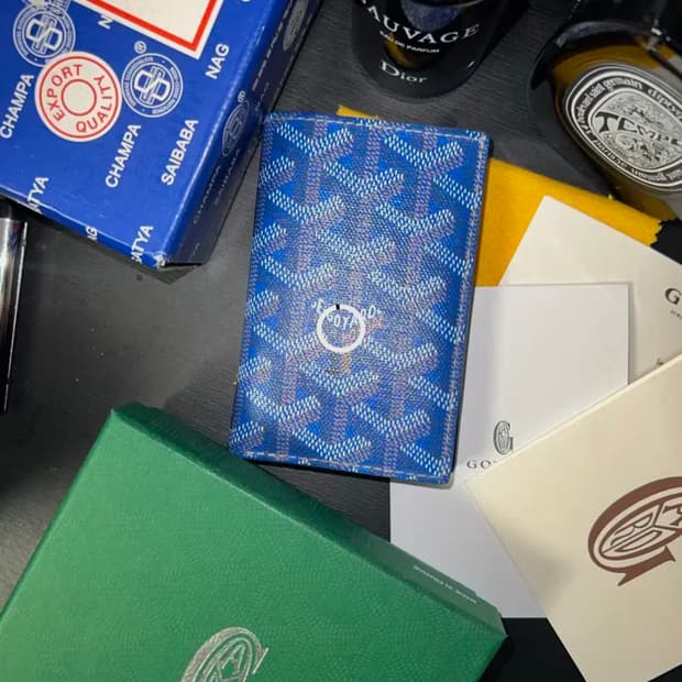 고야드 생피에르 블루