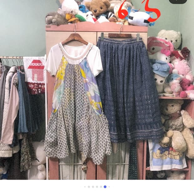 카모메산장 여름 세트
