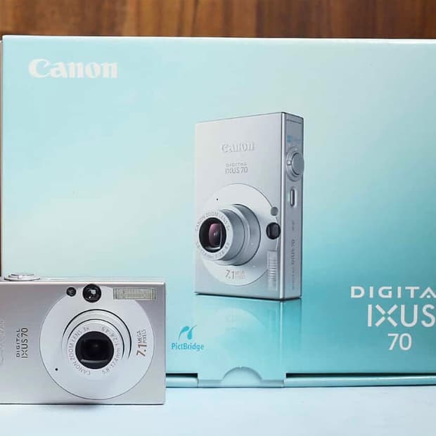 민트급🌟 캐논 익서스70 ixus70 풀박스