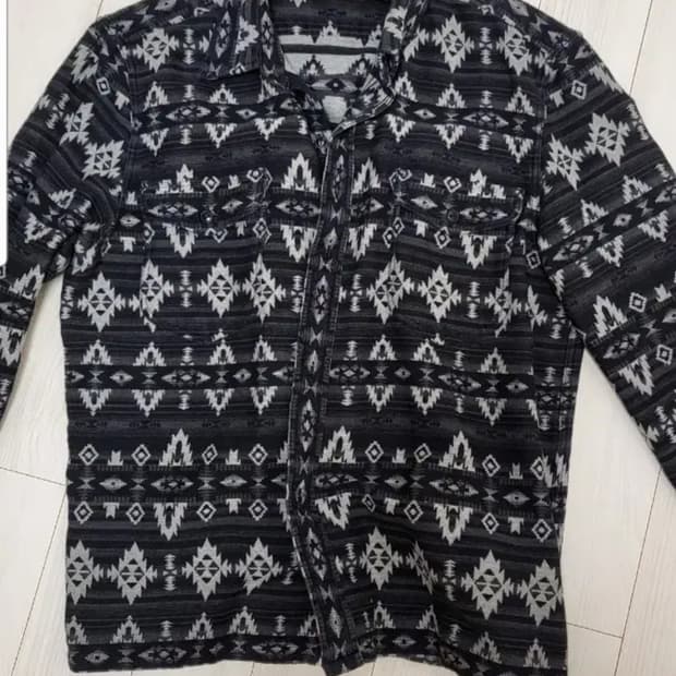 더블알엘 RRL 나바호 셔켓 S(3사이즈)