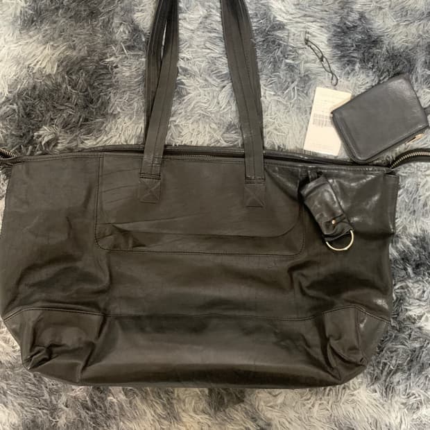 릭오웬스 트래블백