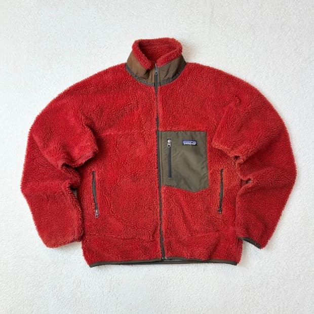 파타고니아 00's 레트로 엑스 딥파일 플리스 PN5998