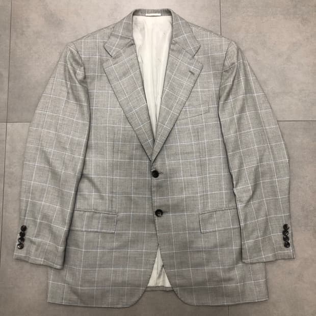 키톤 kiton 캐시미어100 이태리 자켓 52