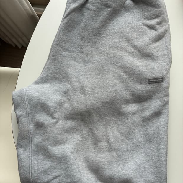 디스이즈네버댓 스웻팬츠XL