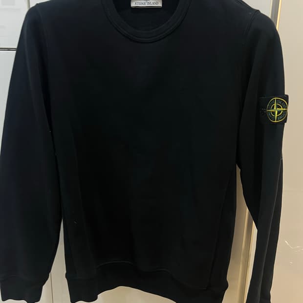 25fw 스톤아일랜드 후드집업 S (새상품급)